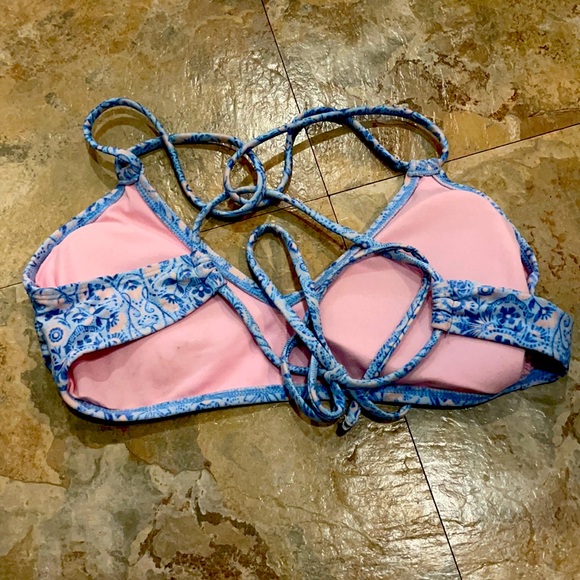 Paisley bikini - Picture 3 of 6